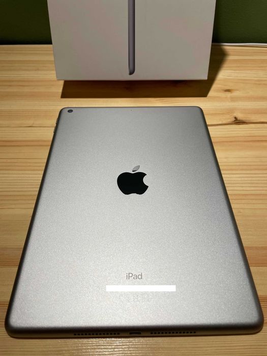 Apple iPad 6.ª Geração (A1893) 128GB Wi‑Fi – Cinzento Sideral – Excelente Estado