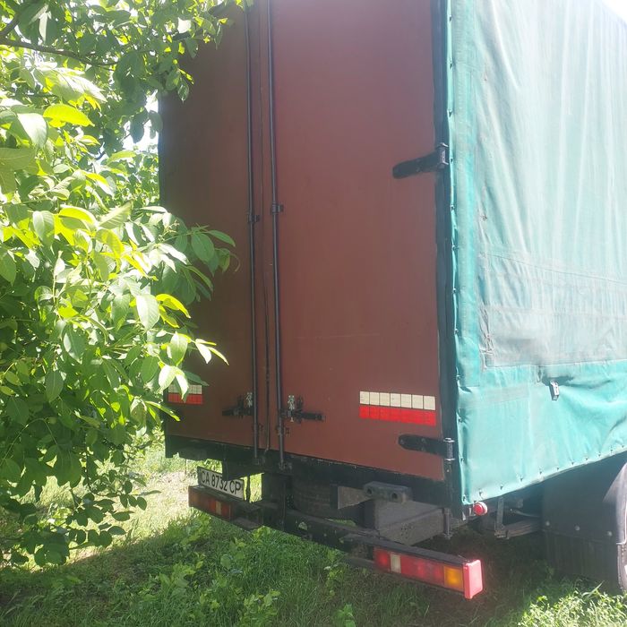 Продам газель метан-пропан