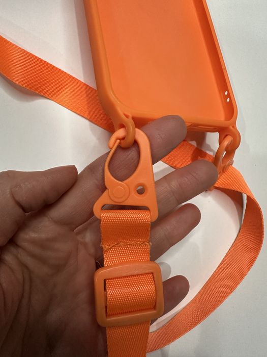 Чохол Iphone 14 Pro Max з ремінцем