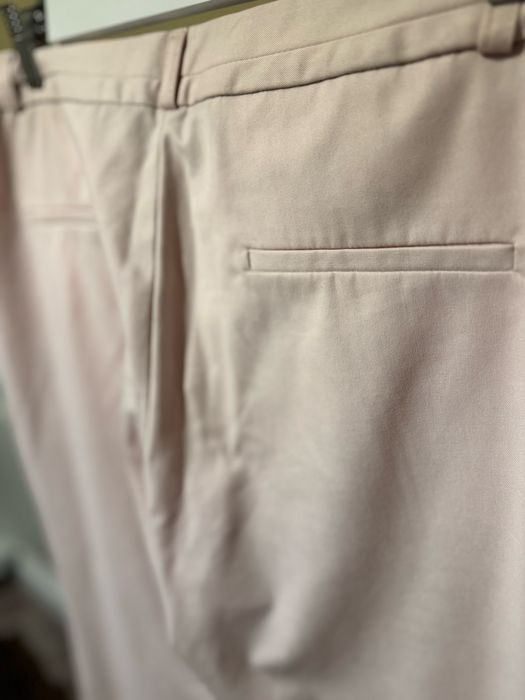 Eleganckie spodnie River Island – rozmiar 16 (EU 44)