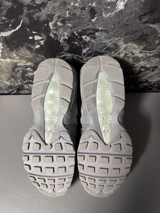 Кросівки чоловічі Nike Air Max 95 Grey 41р