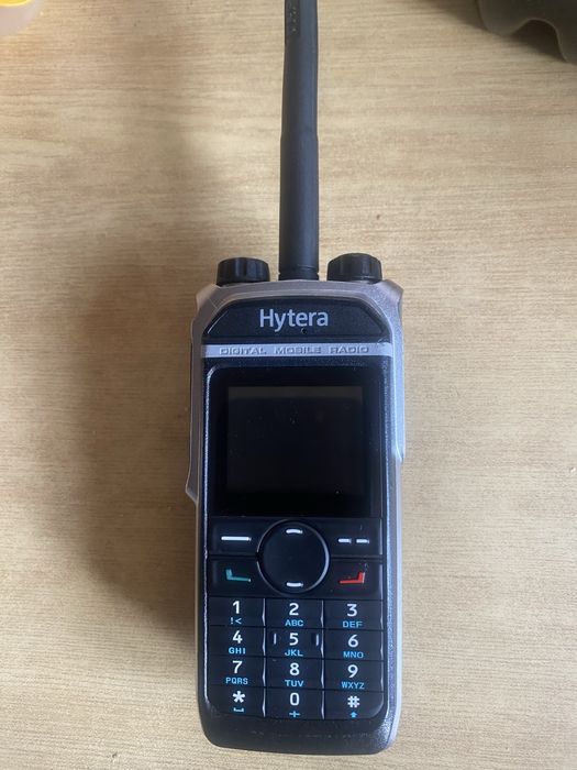 Продам рацию Hytera pd685  радиостанция