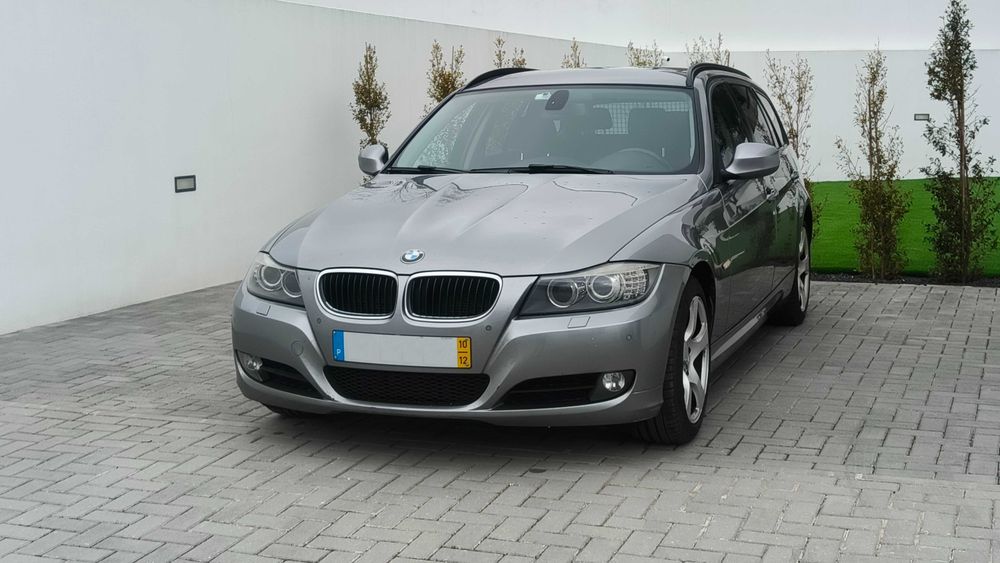 Carrinha BMW 320d Touring 184cv