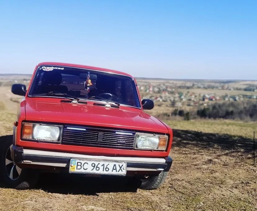 ВАЗ 2105 дзвоніть