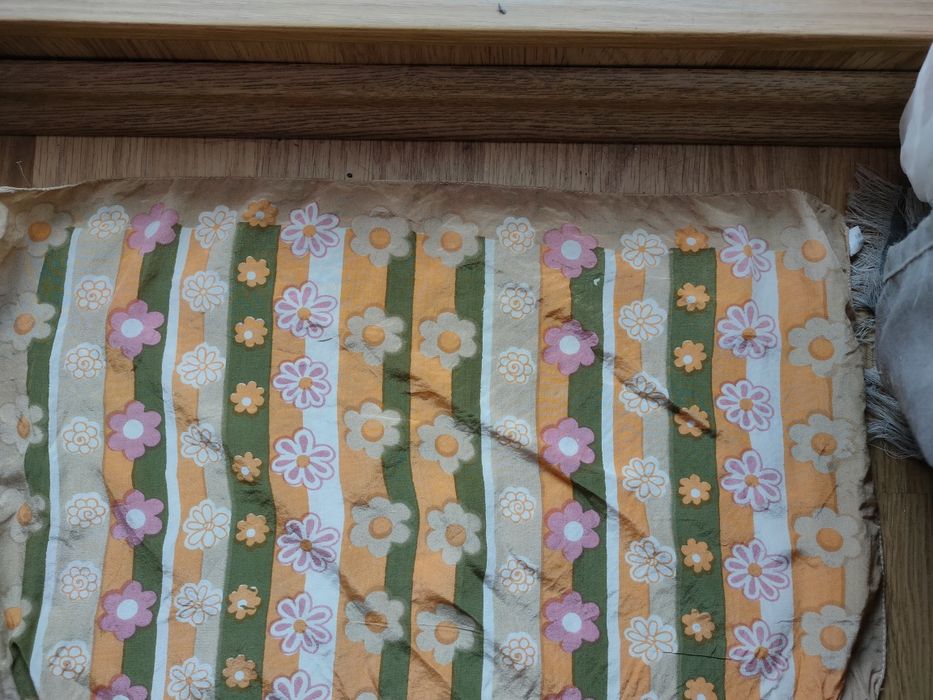 Apaszka 100% silk jedwab chustka