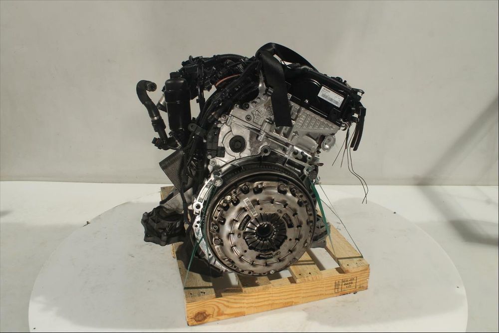 Motor Bmw 1 F21 B47D20A