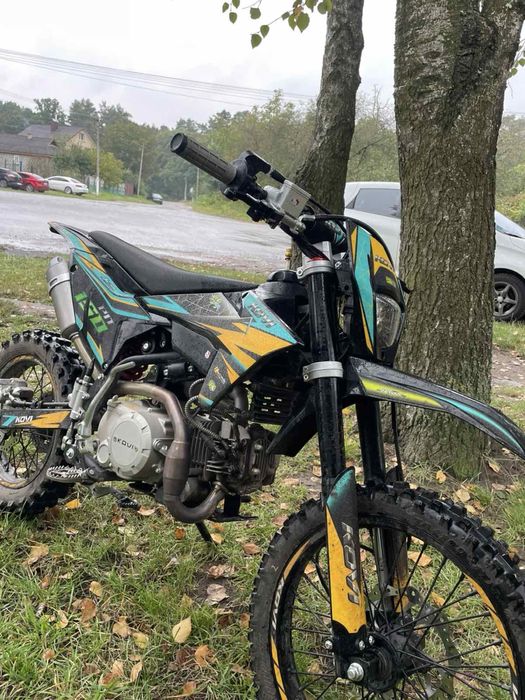 Продам пітбайк Kovi pit 150