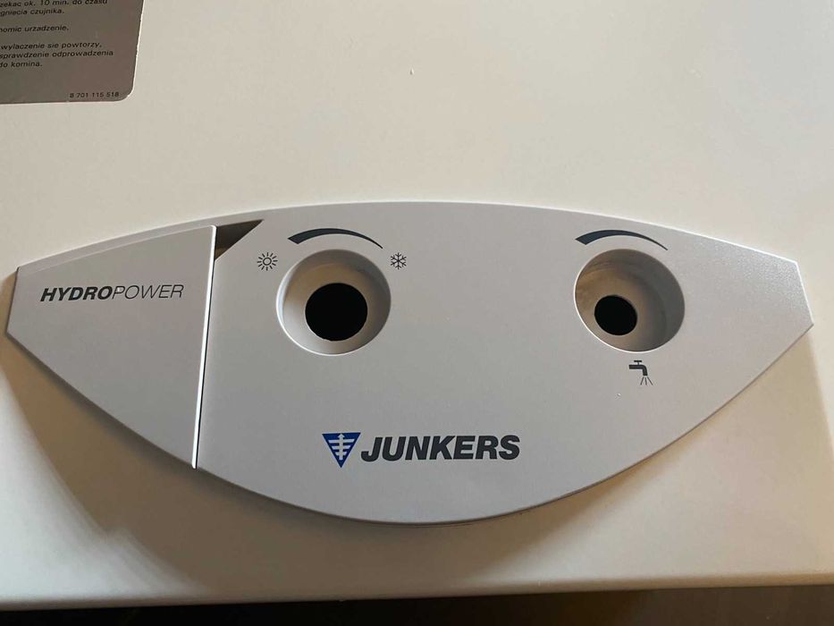 Газова колонка Junkers BOSCH Vaillant Termet Ariston Юнкерс Термет Бош