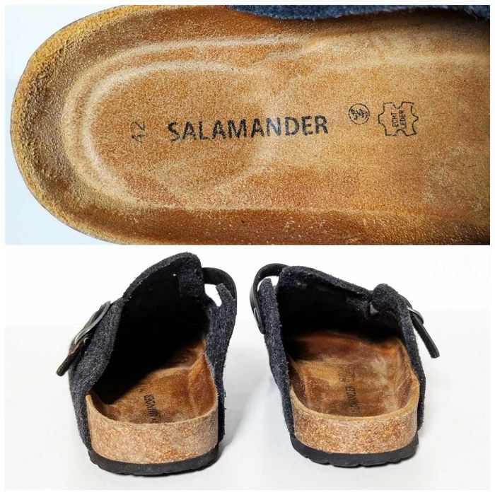 Клоги Birkenstock Boston Salamander оригінал 42розмір стан дуже гарний