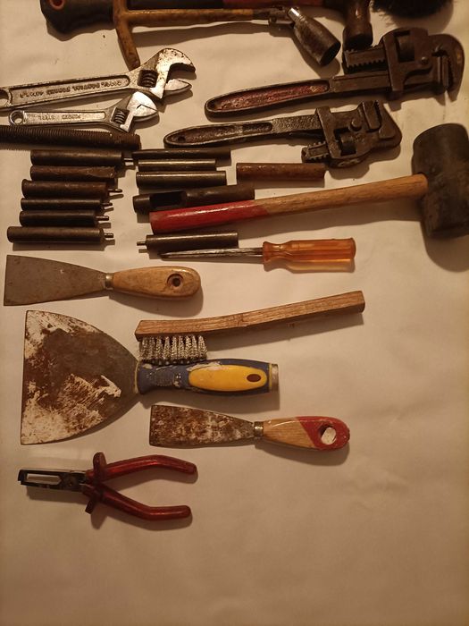 Faramentas Varias barrato