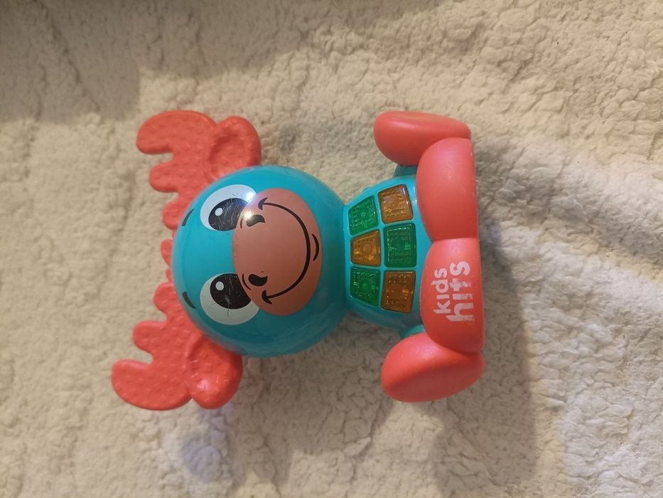 Продам  іграшкуKids Hits Babykins Лось