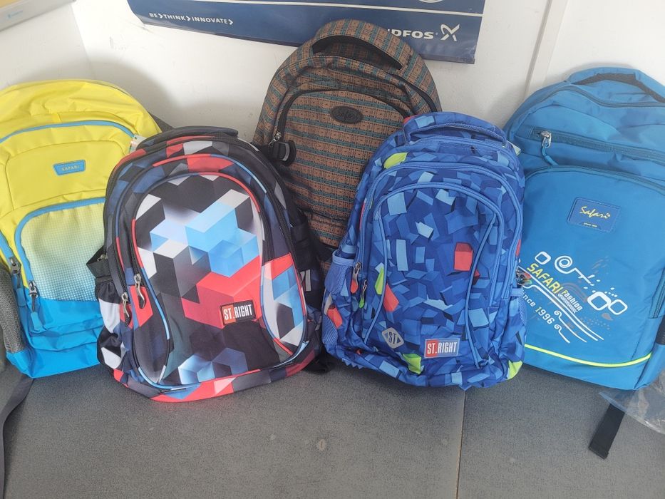 Рюкзак шкільний для хлопчиків