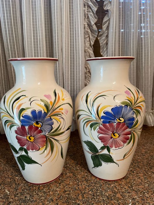 Jarro de decoração grande preço para cada um deles a escolha