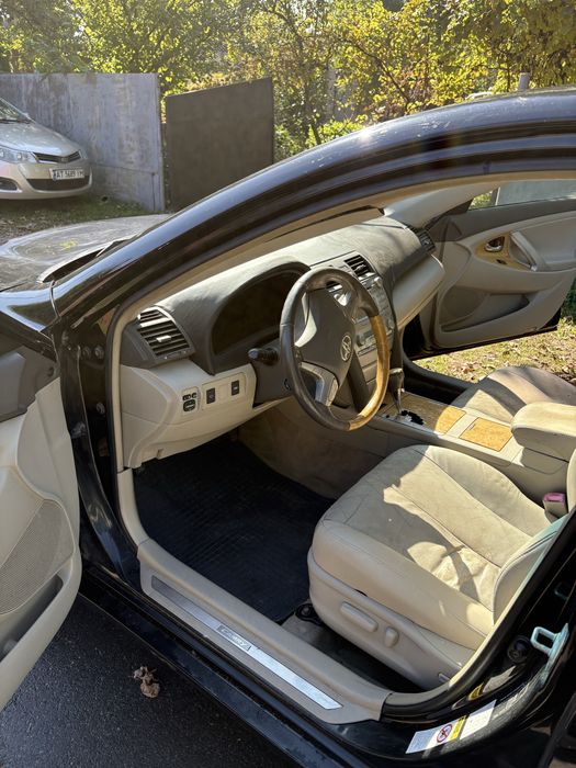 Toyota Camry 40 3.5