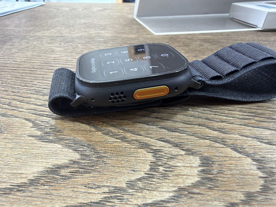 Apple Watch Ultra 3