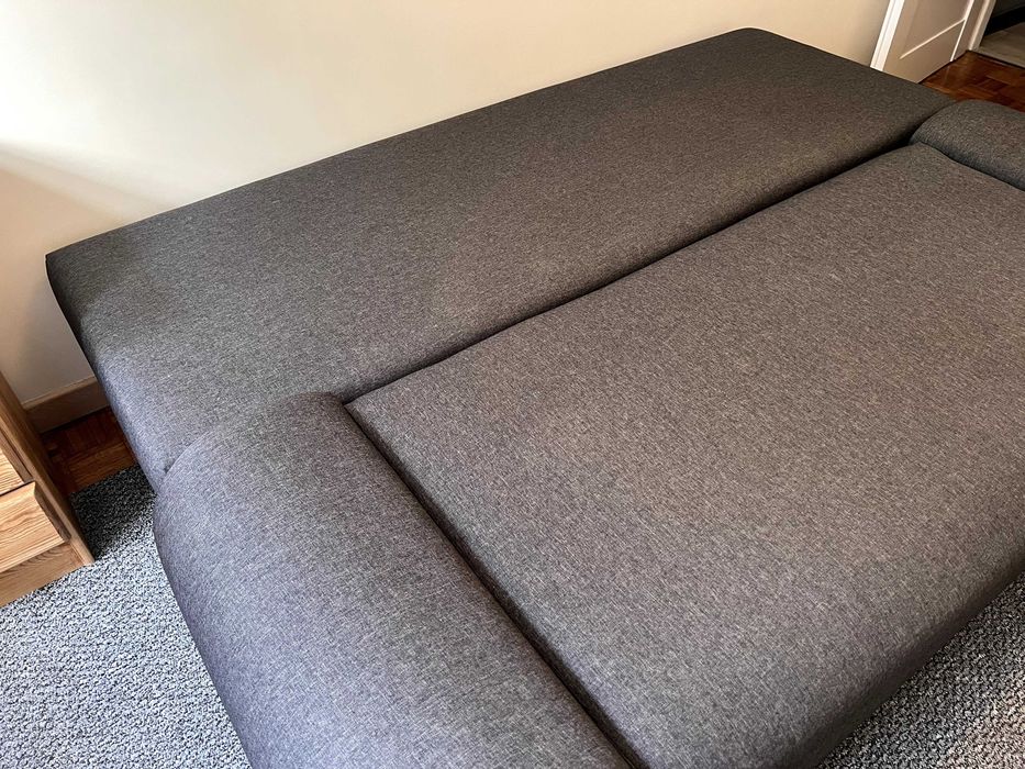 Sofa rozkładana wersalka