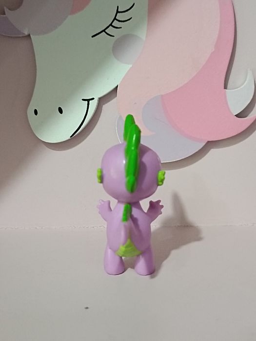 My Little Pony smok Spike G4 Hasbro figurka MLP kucyki
