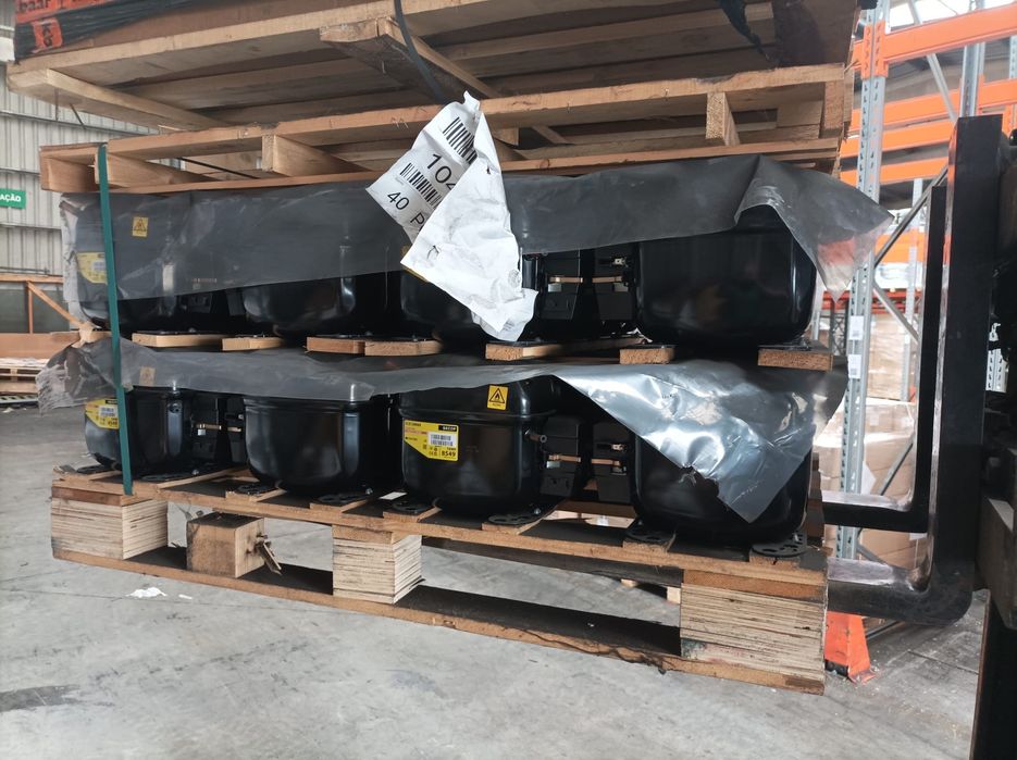 Compressores secop SCE15MNX novos