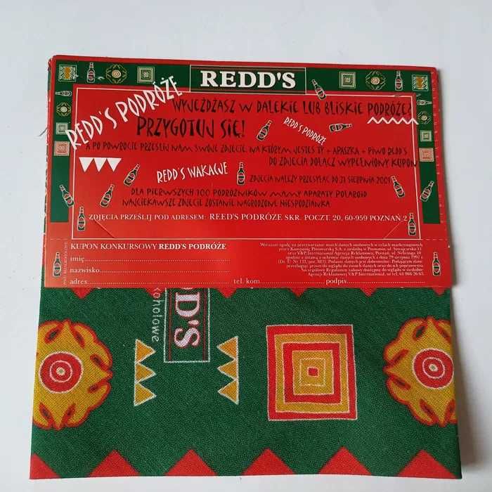 bandana redd's i milka