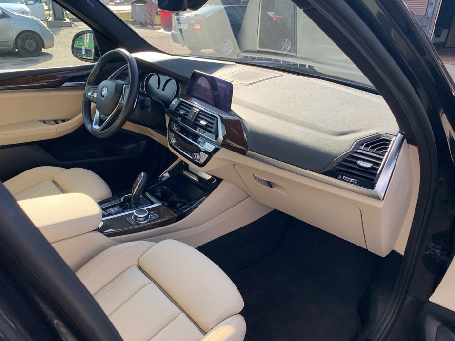 Оренда  BMW X3 30i xDrive