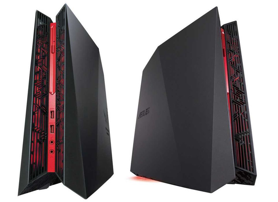 PC gaming ASUS ROG G20 (com upgrade)