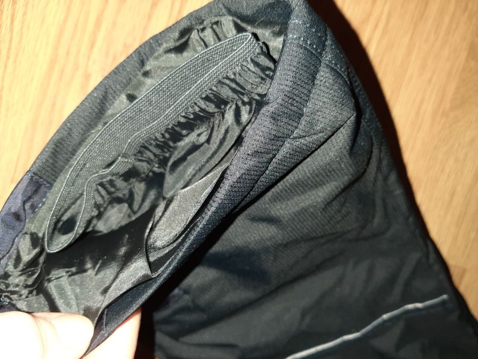 Дитячі термо штани напівкомбінезон 98, 104, 110 нові лижні зимові