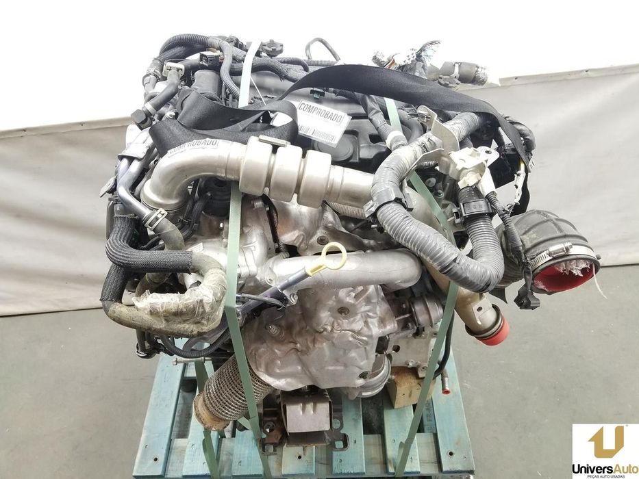 MOTOR NISSAN NP300 NAVARA PICK-UP 2015 -YS23