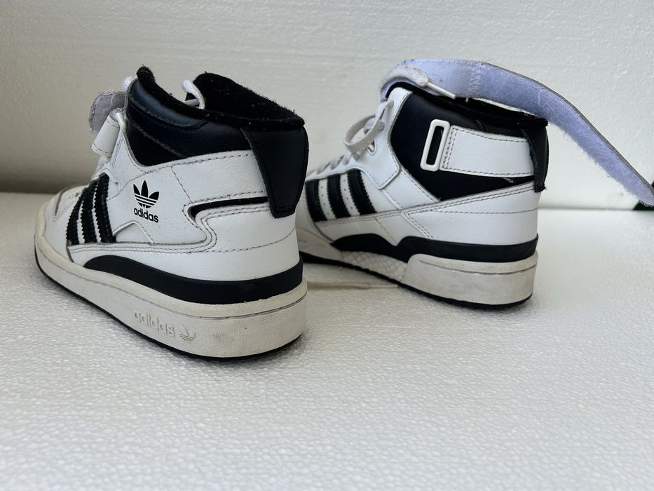 Tenis adidas botas N 37 1/2