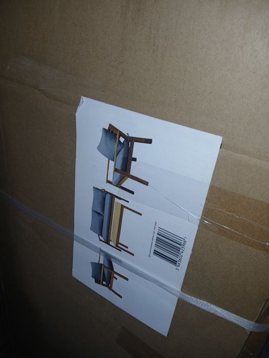 Zestaw mebli ogrodowych