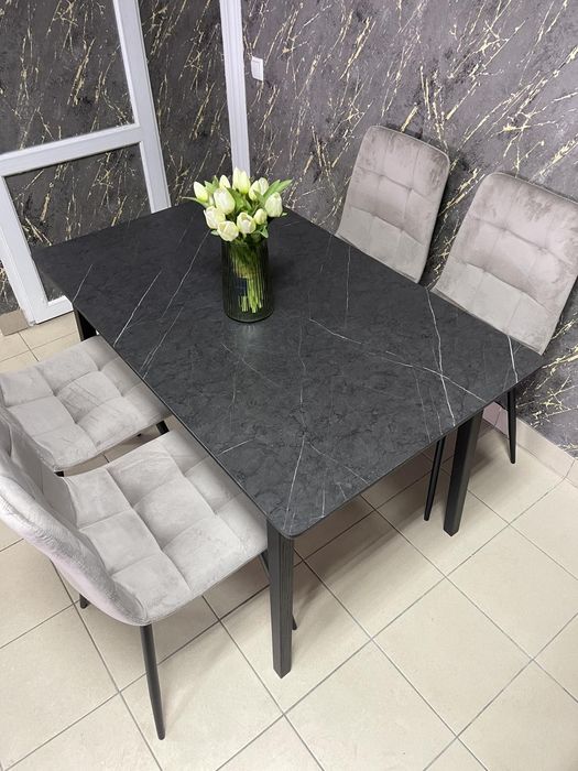 Кухонний стіл ЛОРД. Стол в гостинну. Столик.