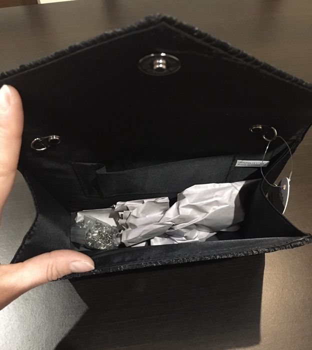 Mala senhora /pochete