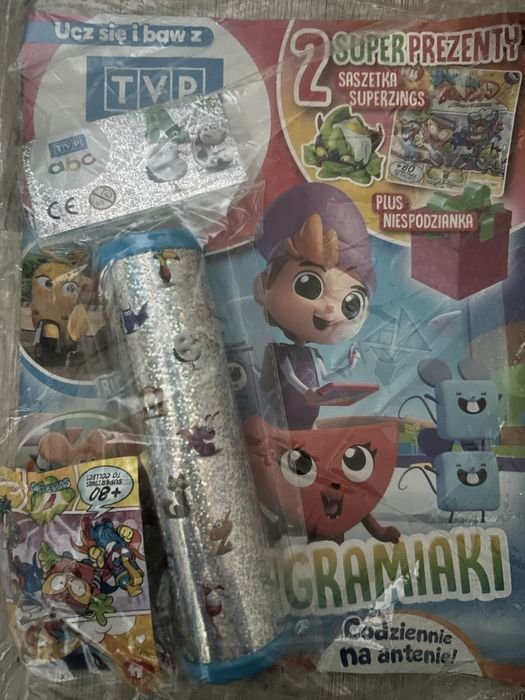 Tvp ABC ( 2024 - 2026 ) z zabawkami