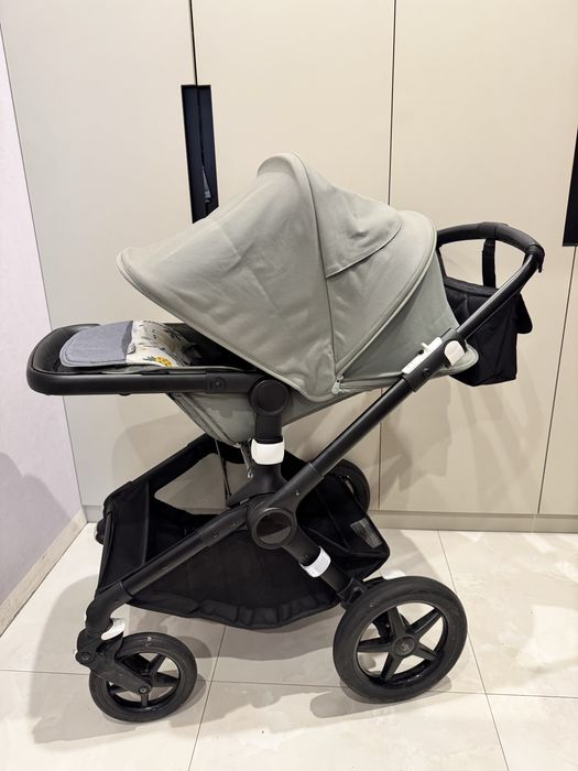 Коляска Bugaboo Fox3 2в1 + аксесуари