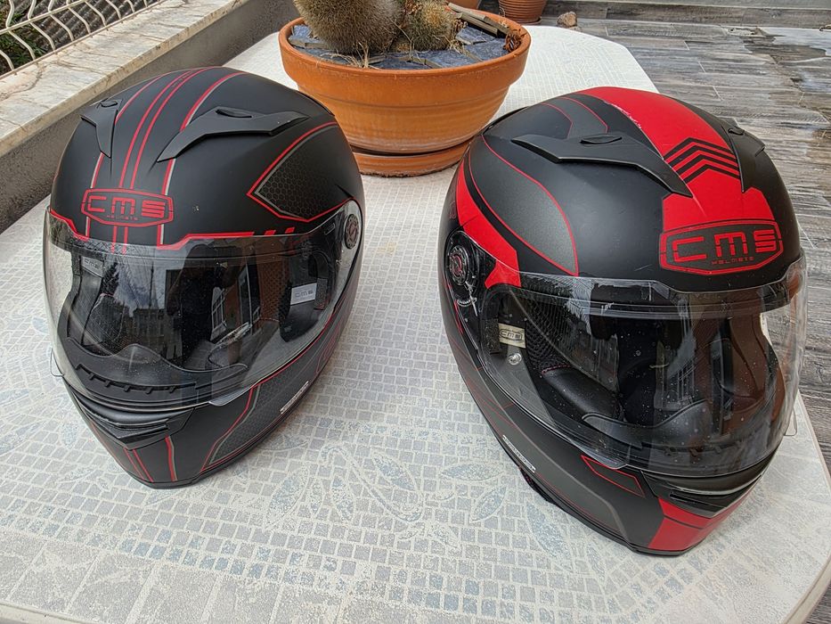 Vendo Capacetes moto