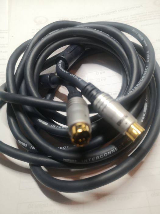 Cabo S-vídeo Profigold PGV6000 Oxypure 3 m