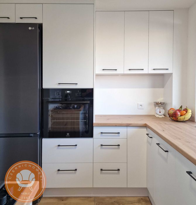 Meble kuchenne PRESTO złożone w całości szeroki wybór frontów i brył
