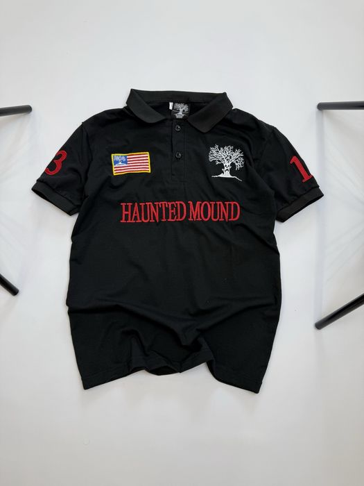 i haunted mound - купить мужскую одежду - Цена на OLX.ua