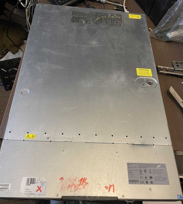 HP ProLiant DL120 G6 материнська плата на сокет 1156