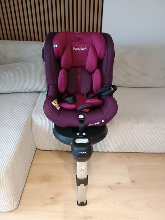 BabySafe Rhodesian 0-18