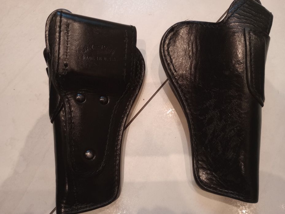 Kabury na pistolety ,rewolwer USA