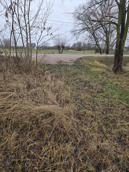 DZIAŁKA budowlana  w Wólce gm. Juchnowiec