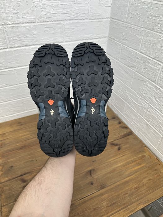 Ботинки Quechua мужские оригинал 42р waterproof