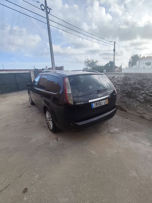 Vendo Ford focus Titanium 2008