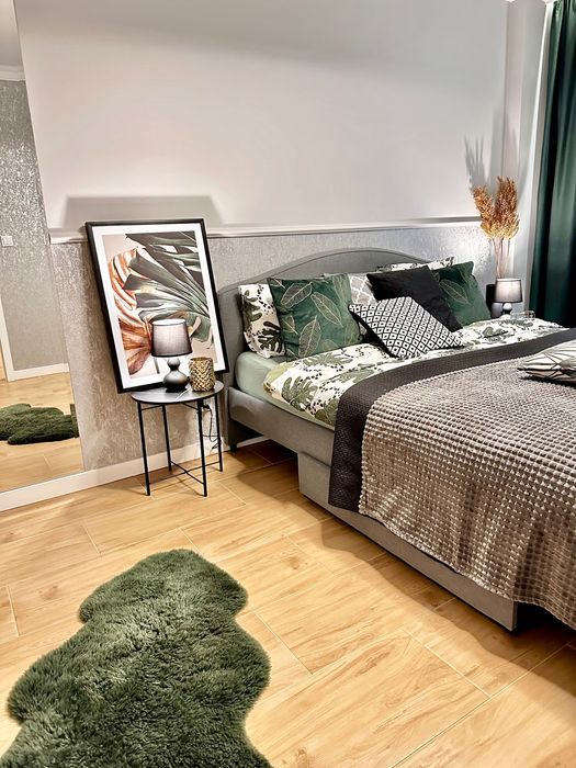 Apartamenty Kielce- Klonowa nad zalewem