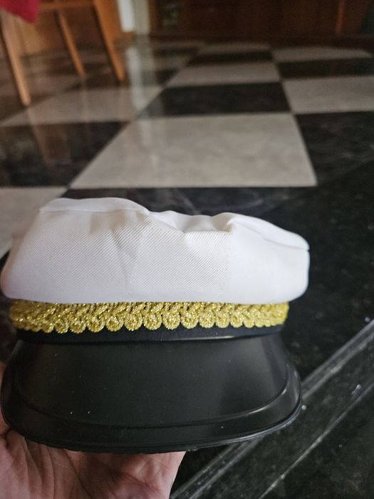 Chapeu de marinheiro