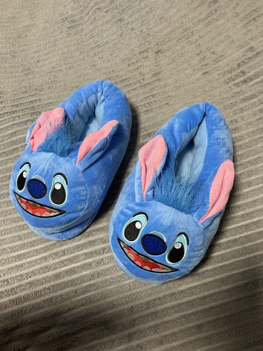 Капці стіч тапки нові