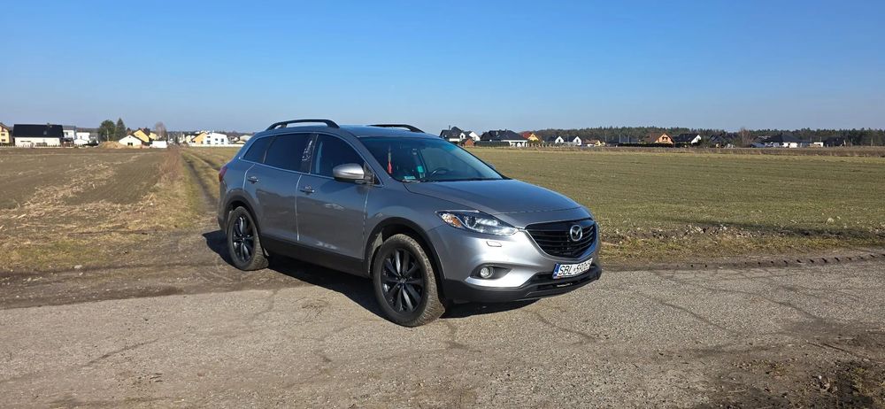 Mazda CX-9 Na sprzedaż Mazda CX-9 3.7 V6 4x4 – 2013 rok | LPG | 7-osobowa | USA