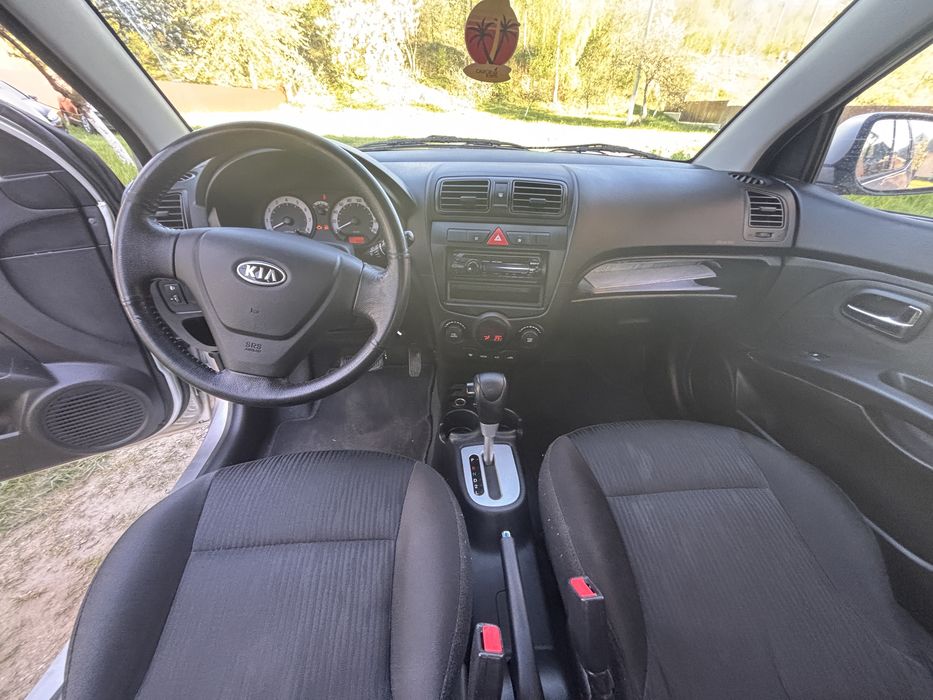 Kia Picanto Автомат 2008