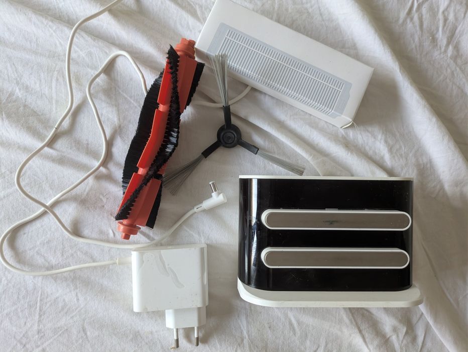 Odkurzacz z mopem vacuum 8