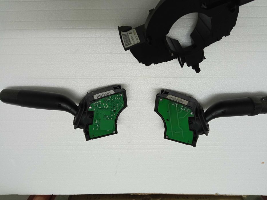 Comutador luzes,limpa vidros,pisca Mazda 2 DY 2003_2007